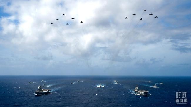 時政新聞眼丨再赴解放軍和武警部隊代表團，習近平對這件大事發(fā)出“動員令”