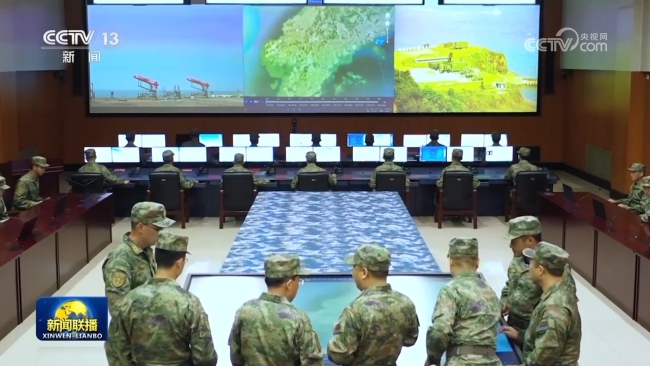 【總書記與我們?cè)谝黄稹扛哔|(zhì)量推進(jìn)規(guī)劃落實(shí) 如期完成既定目標(biāo)任務(wù)