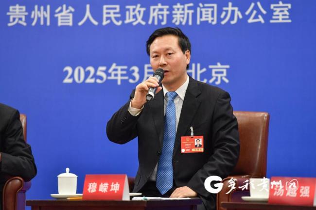 来自贵州的梵净抹茶已销往47个国度和地区