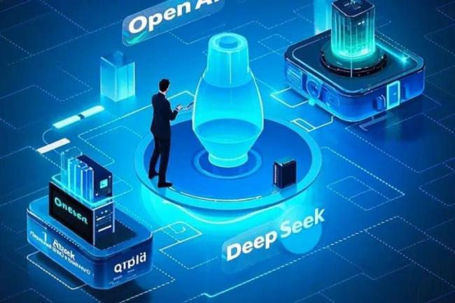 “偷懒摸鱼”的你，捧红了DeepSeek一体机？