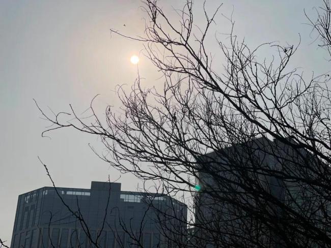 防卫防护！北京明日这个时段有沙尘 旦夕出行需严慎