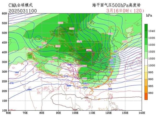 暴雪,、暴雨,、大風(fēng)、沙塵,、降溫,、回南天都集齊了 冬春交替天氣“五花八門”