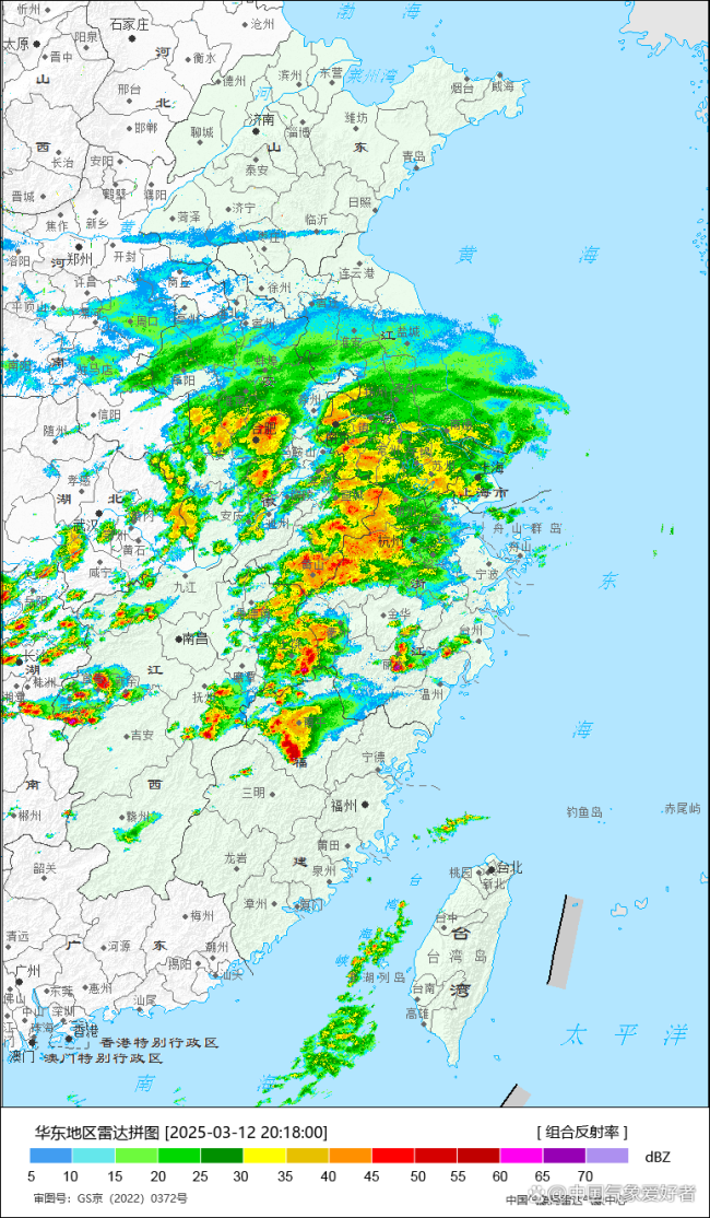 雷暴大风冰雹袭江南多地 更大范围暴雨酝酿 强对流天气频发