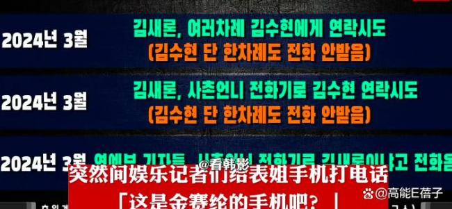 曝金秀賢帶旗下藝人去陪酒吃飯 戀情與丑聞交織