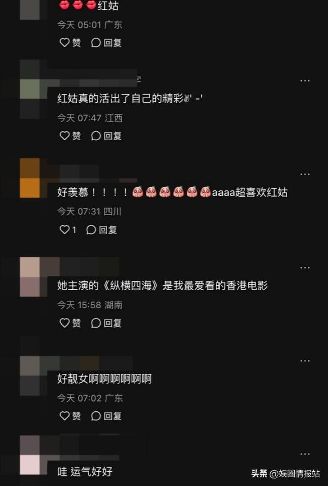 65歲鐘楚紅購(gòu)物被偶遇 優(yōu)雅老去教科書