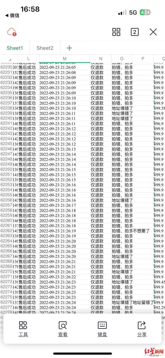 網紅太原老葛團隊成員葛某貝被刑拘 涉案人員已被控制