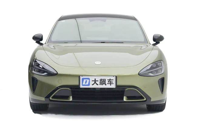 小米su7ultra全網(wǎng)首拆