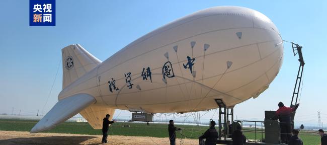 國內(nèi)首次,！浮空器助力電力基建有這三大優(yōu)勢