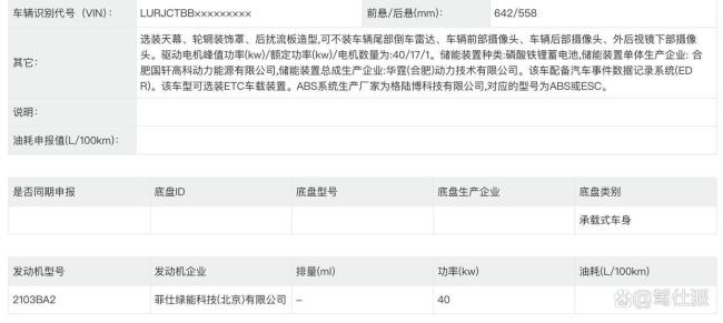 全新奇瑞QQ回歸 更名為“多米” 像素級復(fù)制Smart引發(fā)熱議