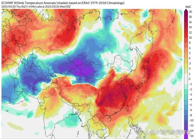 全國多地回暖 大力度降溫正醞釀 暖后大降溫來臨