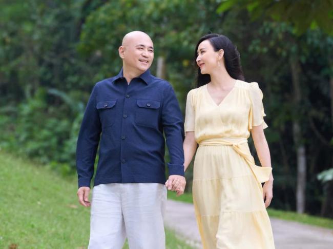戚薇李承铉把妻子当换装游戏 预告诈骗引争议