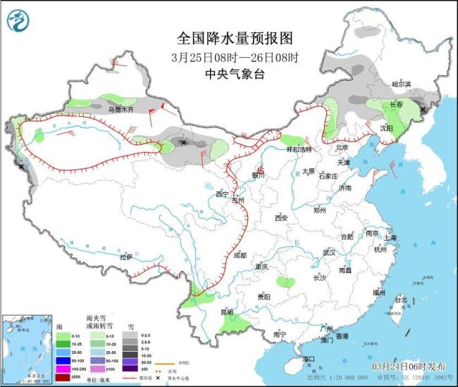 西北華北地區(qū)多大風(fēng)沙塵天氣 全國大部地區(qū)將有大風(fēng)降溫 寒潮來襲影響廣泛