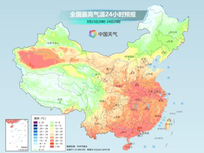 寒潮真要來了!這些地方降溫或超20℃ 從熱浪到驟冷