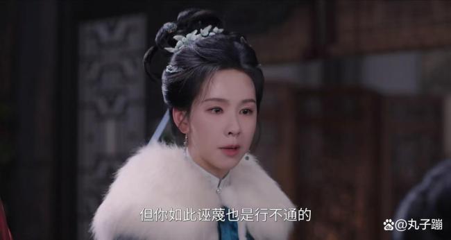 《雁回时》庄寒雁治愈妈妈也治愈自己 母女共抗命运