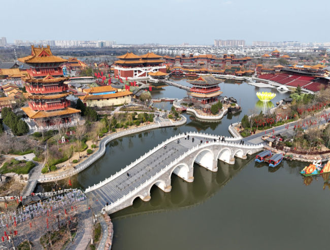 鏡觀·回響|“古為今用”見新章