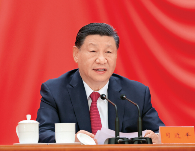 朝著建成科技強(qiáng)國(guó)的宏偉目標(biāo)奮勇前進(jìn)