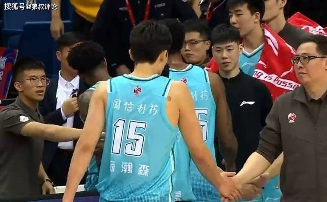 实力接近！青岛PK浙江上演国手中锋对决：刘维伟能避“以下克上”吗？季后赛悬念再起