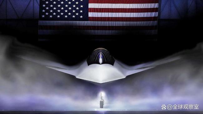 专家谈歼-36超低空飞行被拍到 六代机技术引全球关注