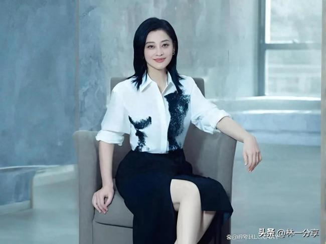 《我的后半生》梅婷的T恤让不雅众破防