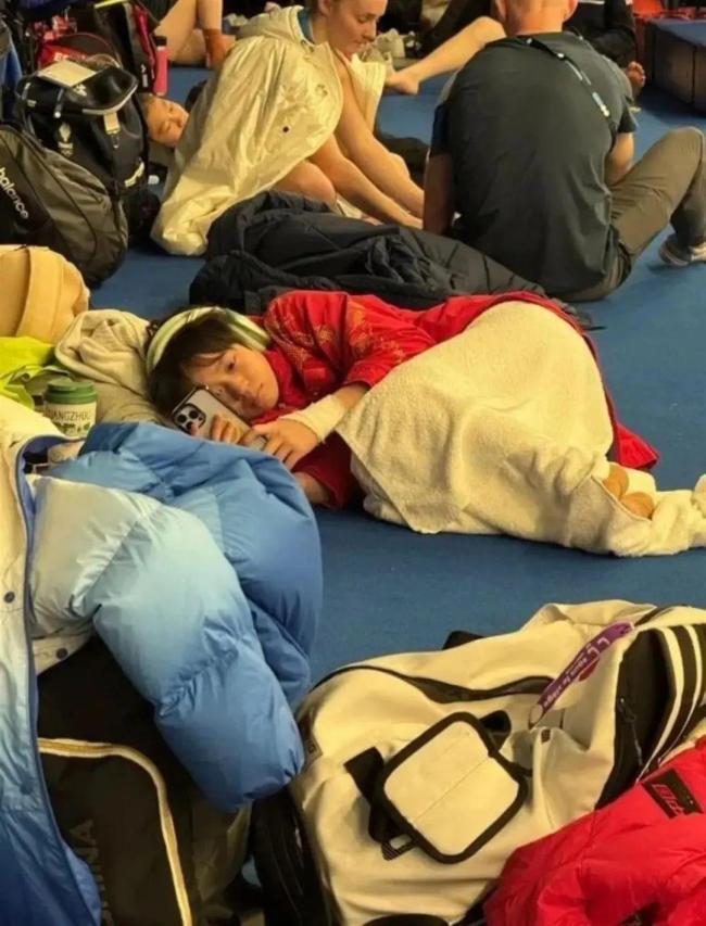 陈若琳透露全红婵每天训练8小时，光是207C就分解练习上百次