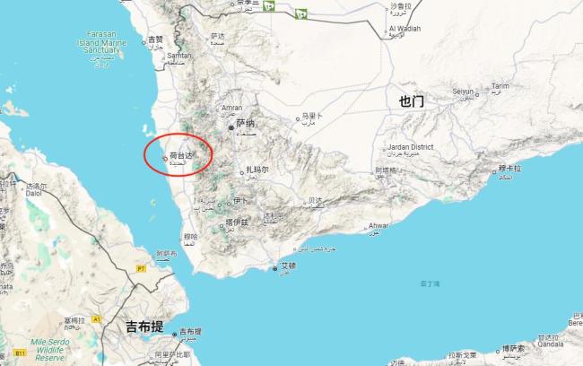 也门政府计划出动8万大军，进攻胡塞武装