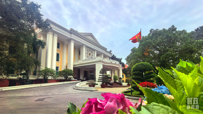 时政新闻眼丨习近平访问越南，共同擘画中越命运共同体建设新蓝图