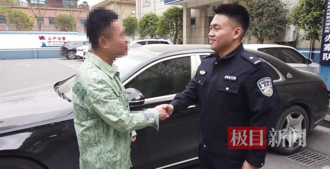 男子租车后失联 车主担忧，警方24小时破案！