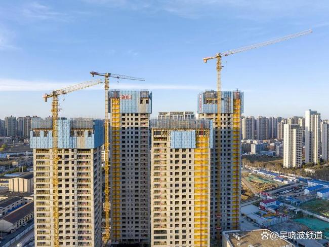关税阴影下，稳楼市更重要了 守住经济底盘