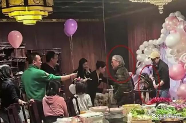 郭晶晶一家在大同为女儿庆生 温馨家庭游引发关注