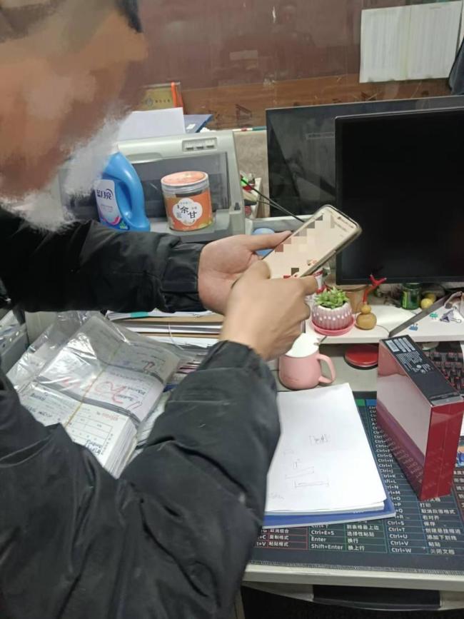 男子在闲鱼卖手机卷入电诈案 卖家成网逃引发争议