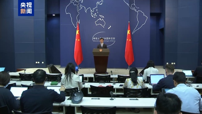 中方坚决反对一切形式的恐怖主义