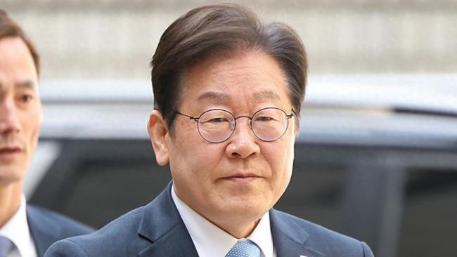 韓國(guó)大法院將李在明違反《公職選舉法》案提交全員合議庭審理 案件進(jìn)入最終審判階段