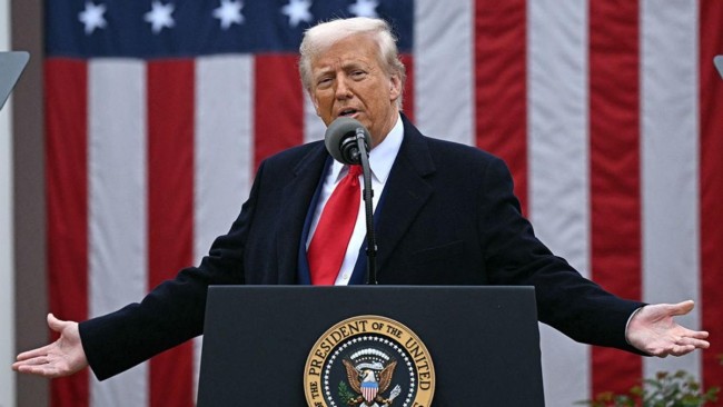 特朗普为何主动放风或降低对华关税 释放利好信号