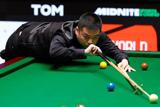 中国斯诺克6人杀入世锦赛16强创纪录，老将带头新星冒尖，拥有美好未来