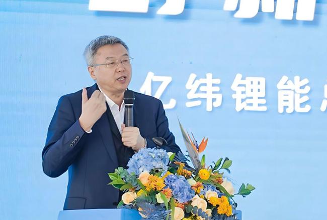 惠州首富卖电池年入40亿 储能业务成新增长极