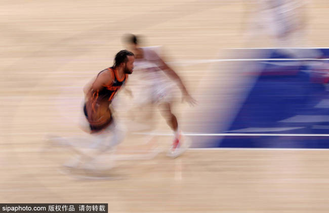 NBA季后赛：尼克斯vs活塞G3 活塞回到主场能否乘势拿下
