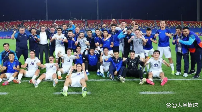 U17亚洲杯夺冠，乌兹别克全队获得新车奖励 荣耀与奖赏齐至