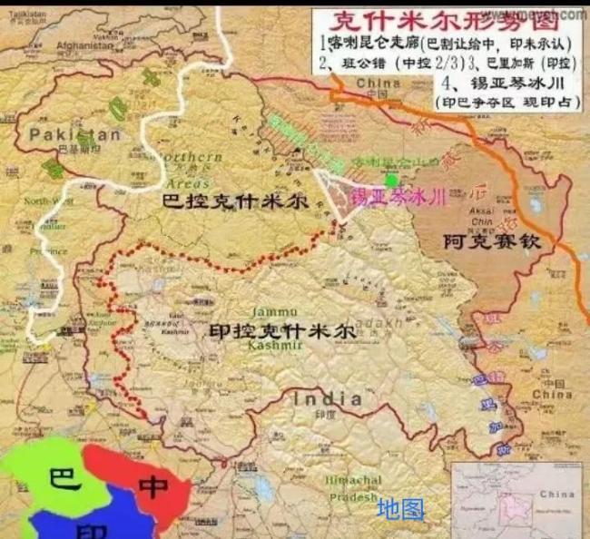 本次印巴危机因何而起 克什米尔争端再燃