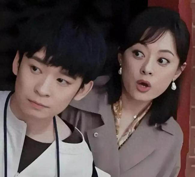 孙俪说董子健是演薛晓舟的不二东说念主选