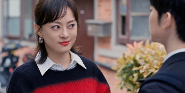 董子健凭何当大女主孙俪的二番男主