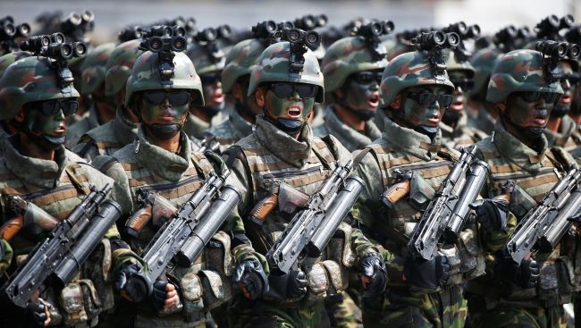 朝鲜出兵俄罗斯改变了什么 从业余到精锐的蜕变