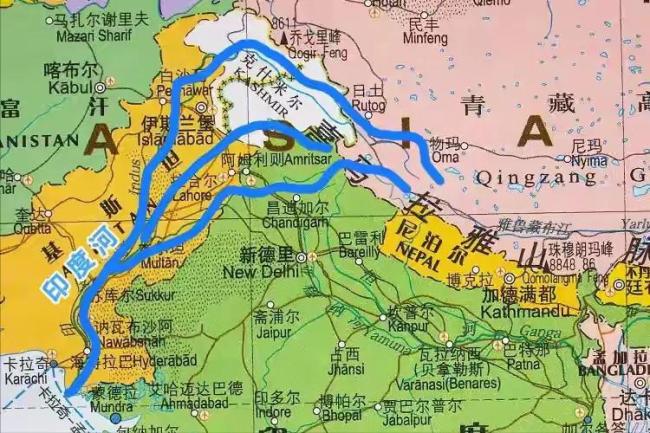 印度“断水”巴基斯坦将带来何影响 水源争端加剧紧张局势