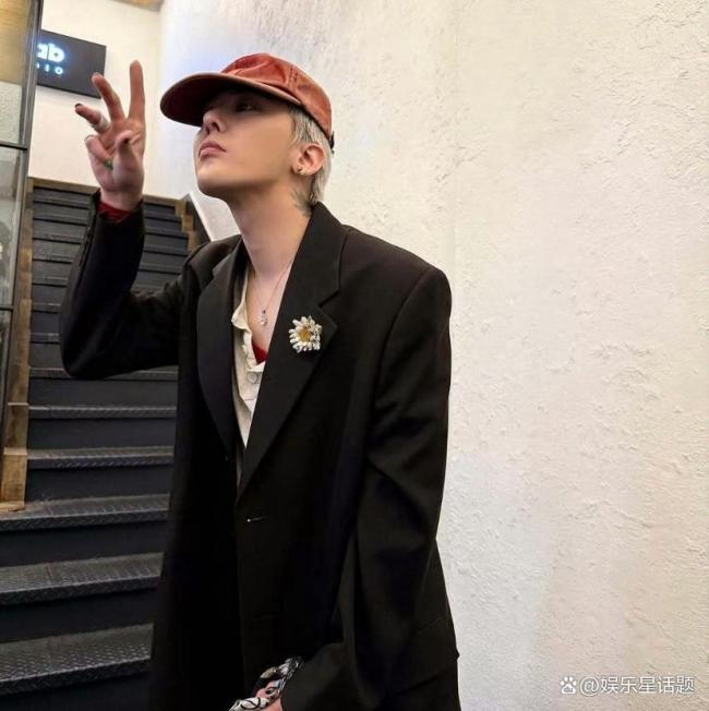 权志龙李珠妍疑似复合 八年恋情再添实锤