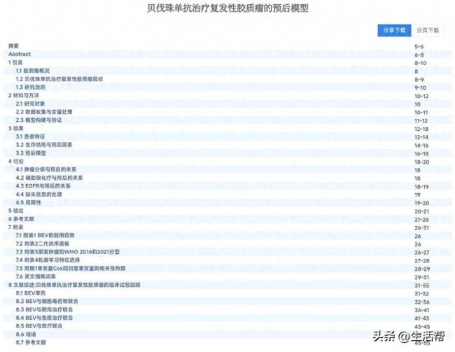 有協(xié)和4+4博士論文正文僅12頁