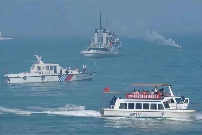 菲律宾频繁挑衅中方意欲何为 争夺南海资源与筹码