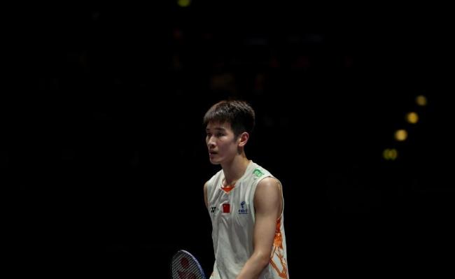 李詩(shī)灃2-1勝王高倫 實(shí)現(xiàn)五連斬