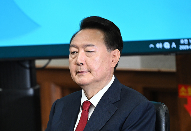 增訴濫用職權(quán)罪 尹錫悅遭韓國(guó)檢方追加起訴