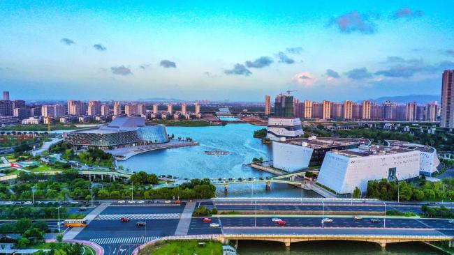 工業(yè)大縣慈溪怎樣以“整”破局 產(chǎn)業(yè)治理激發(fā)新動能