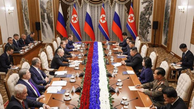 普京為何官宣朝鮮軍人參戰(zhàn)