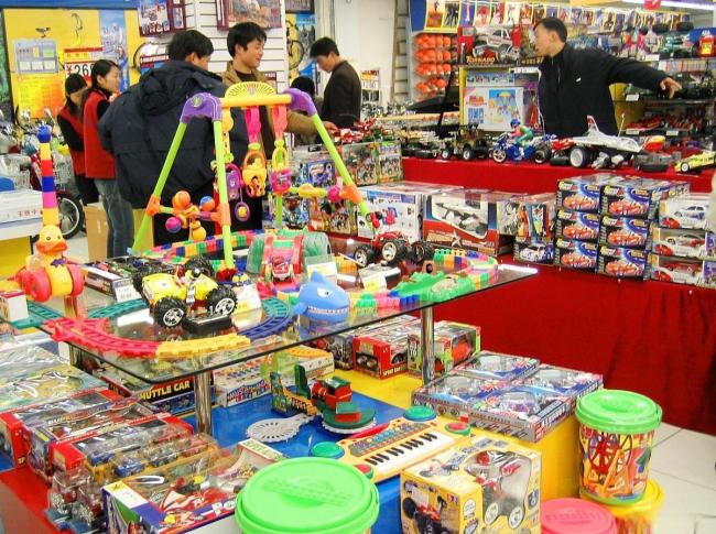 特朗普称美国孩子只能有2个玩具了 玩具或将成奢侈品